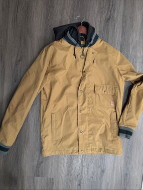 DC Snowboard Jacket